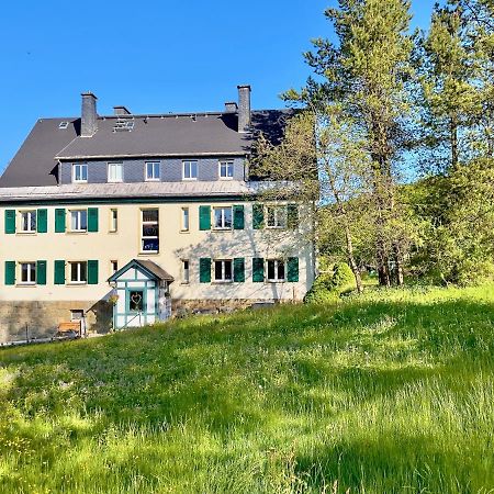 Apartamento Haus Donnerberg Rehefeld Altenberg  Exterior foto