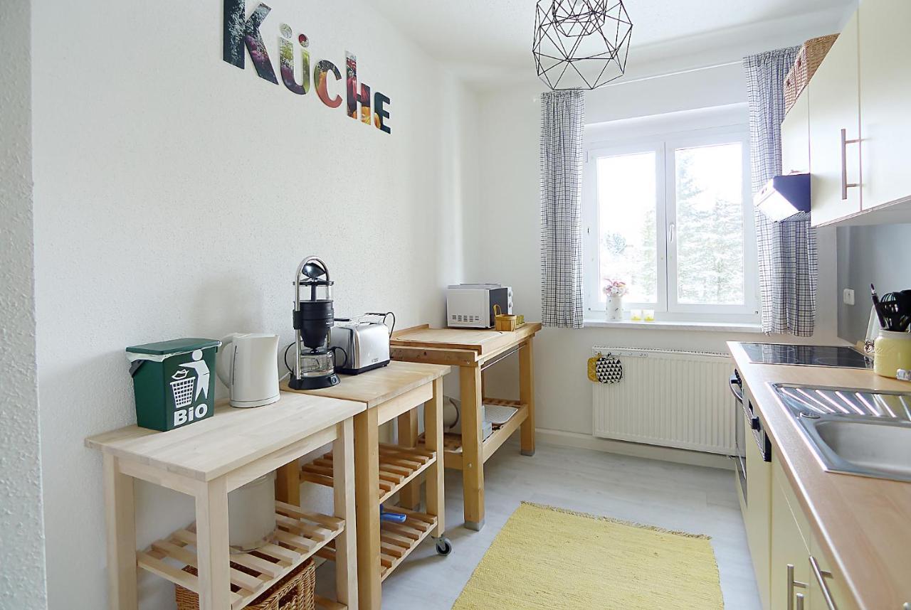 Apartamento Haus Donnerberg Rehefeld Altenberg  Exterior foto