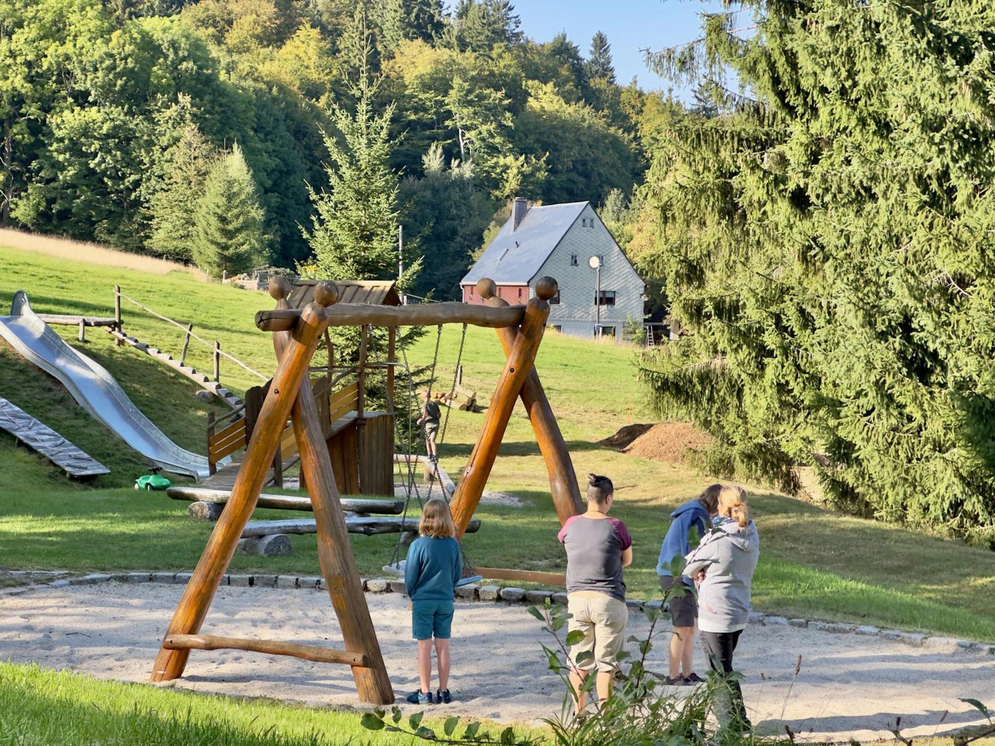 Apartamento Haus Donnerberg Rehefeld Altenberg  Exterior foto