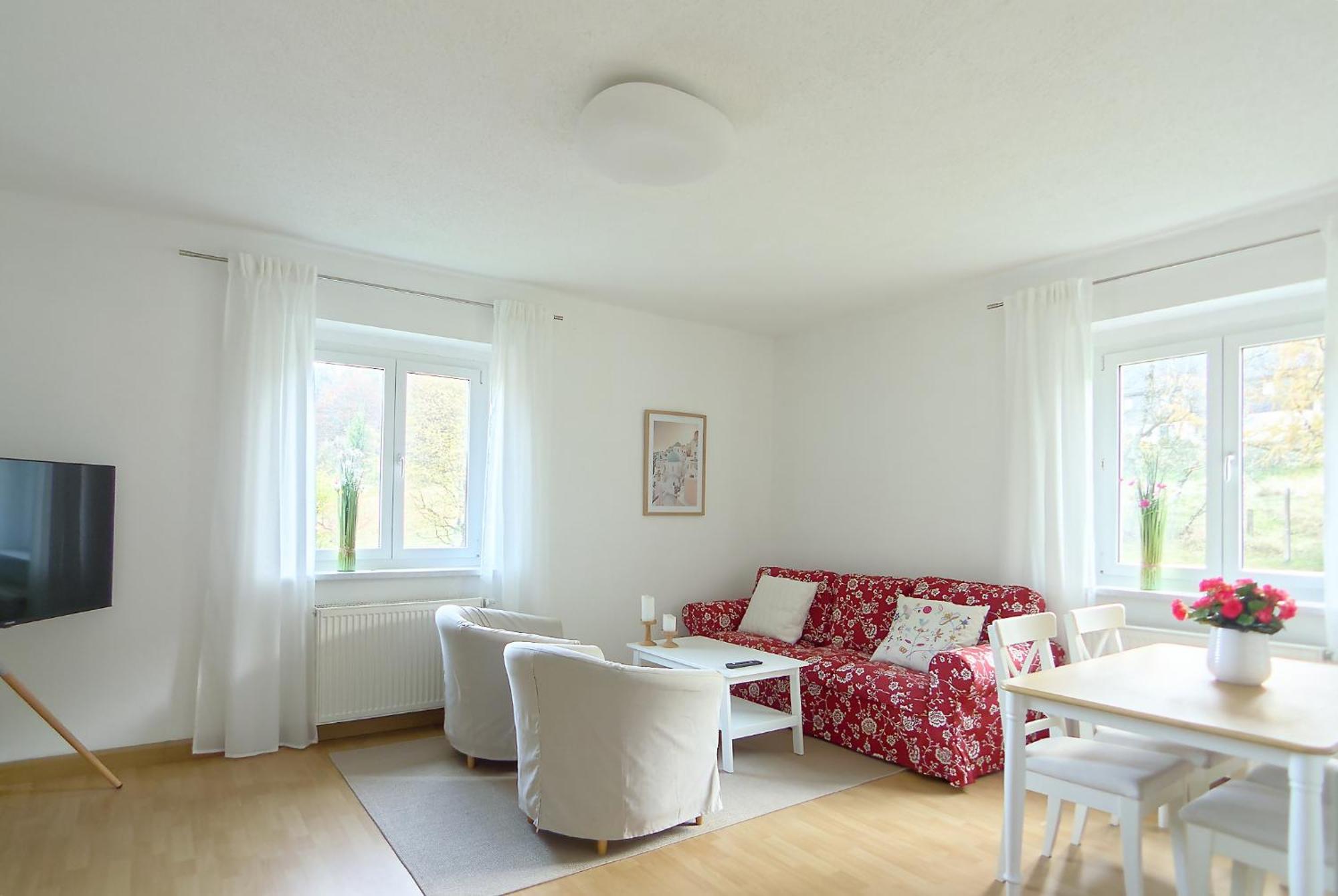 Apartamento Haus Donnerberg Rehefeld Altenberg  Exterior foto